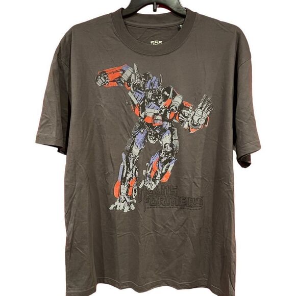 Transformers Optimus Prime t-shirt Men’s XL - Picture 8 of 13